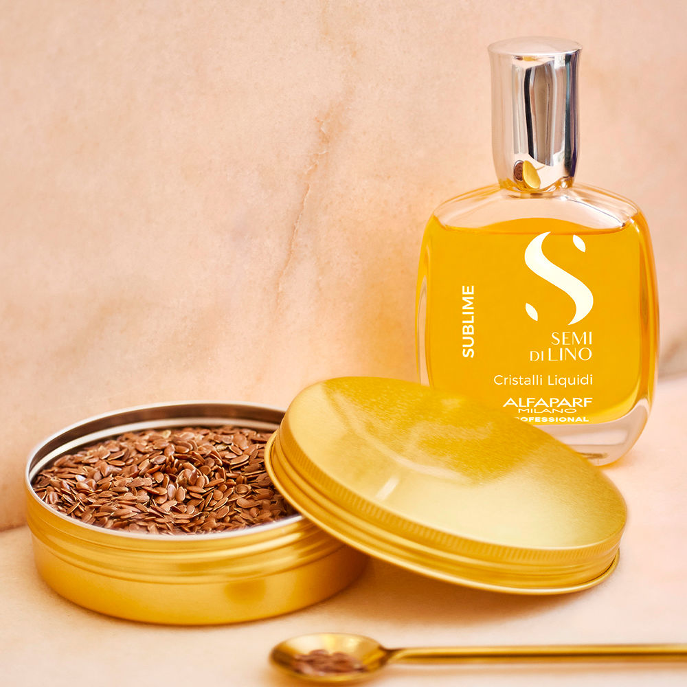 Alfaparf Milano Semi Di Lino Sublime All Hair Types 15 ml