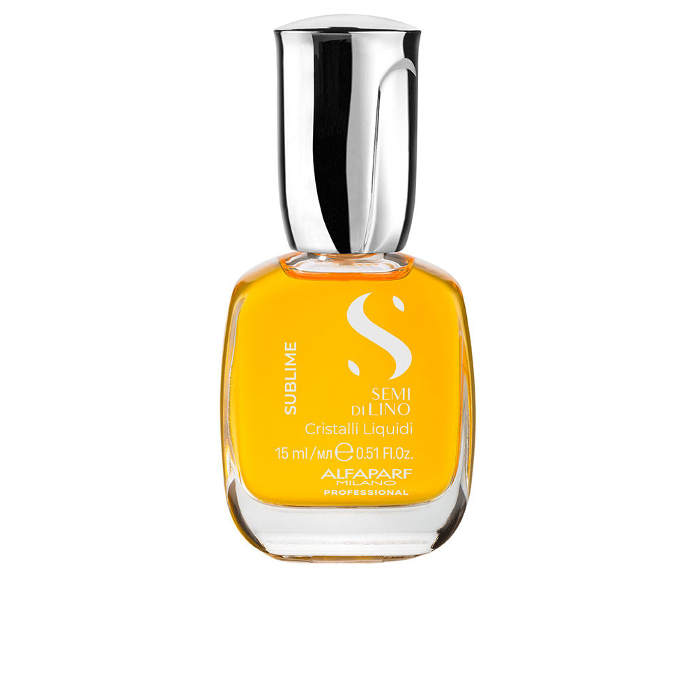 Alfaparf Milano Semi Di Lino Sublime All Hair Types 15 ml