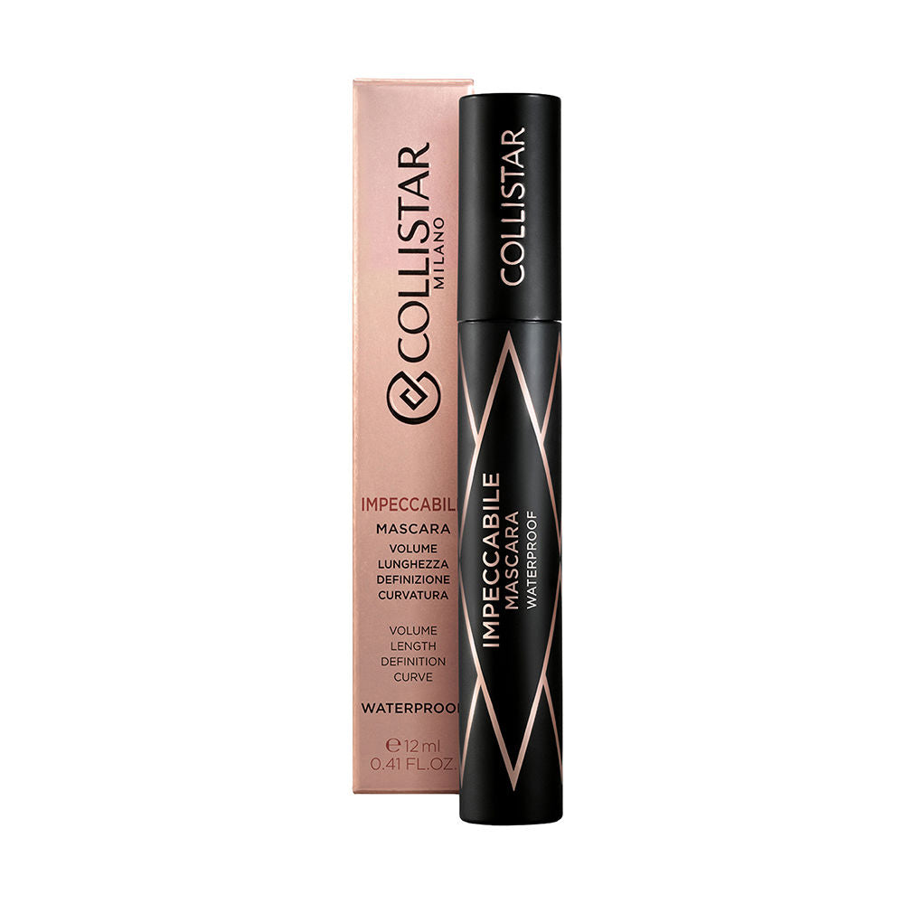 Collistar Impeccabile Waterproof Mask 12 ml