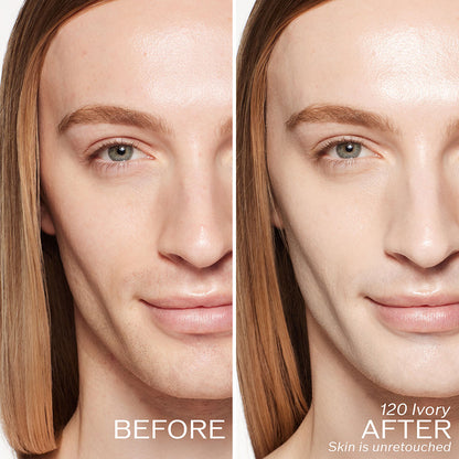 Shiseido Revitalessence Skin Glow Foundation 