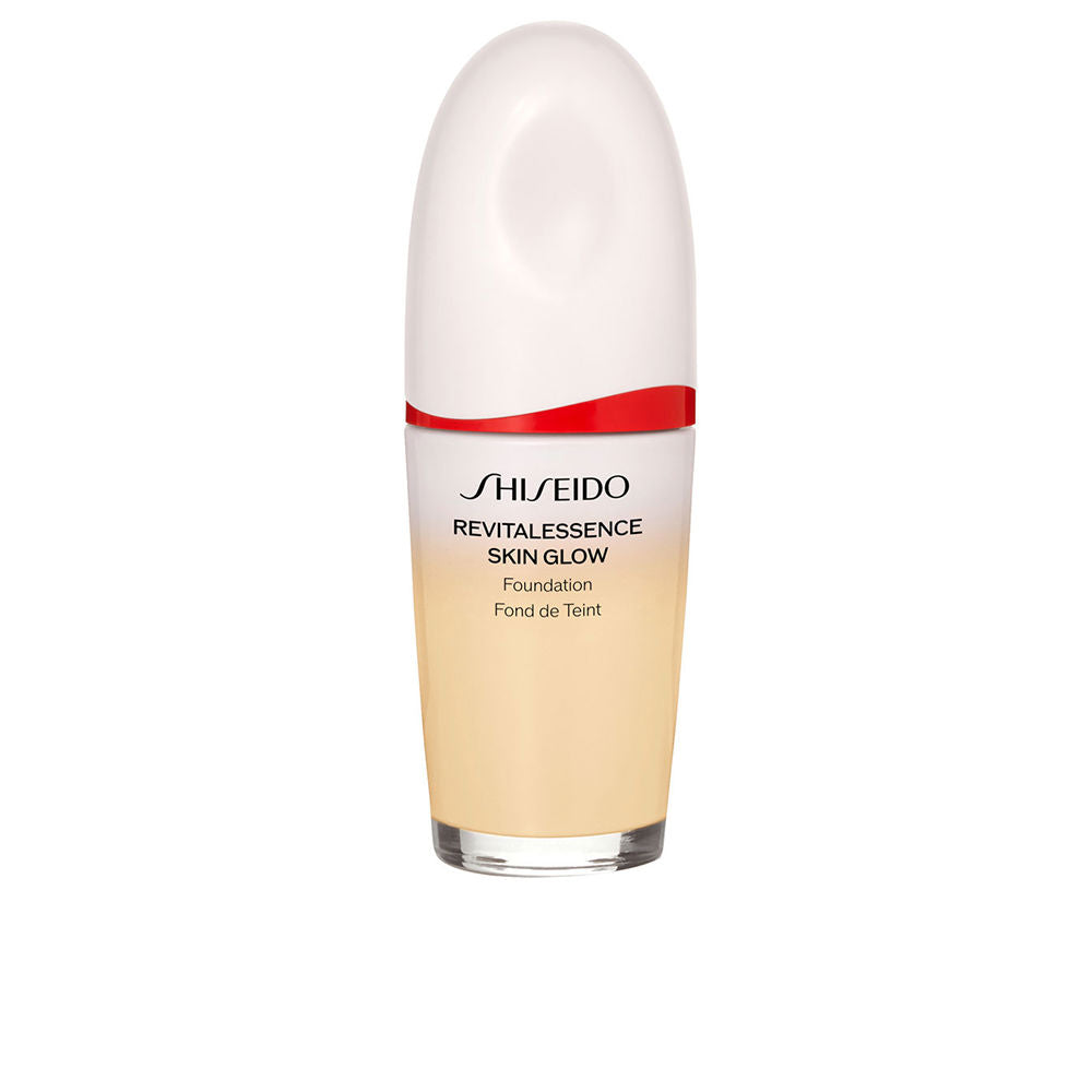 Shiseido Revitalessence Skin Glow Foundation 
