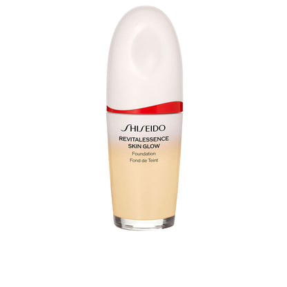 Shiseido Revitalessence Skin Glow Foundation 