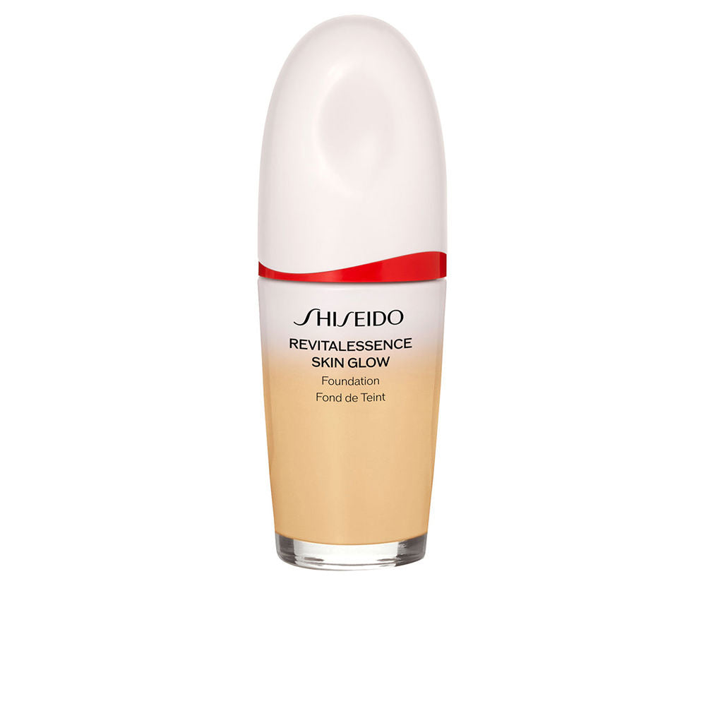 Shiseido Revitalessence Skin Glow Foundation 