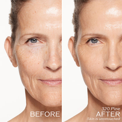 Shiseido Revitalessence Skin Glow Foundation 