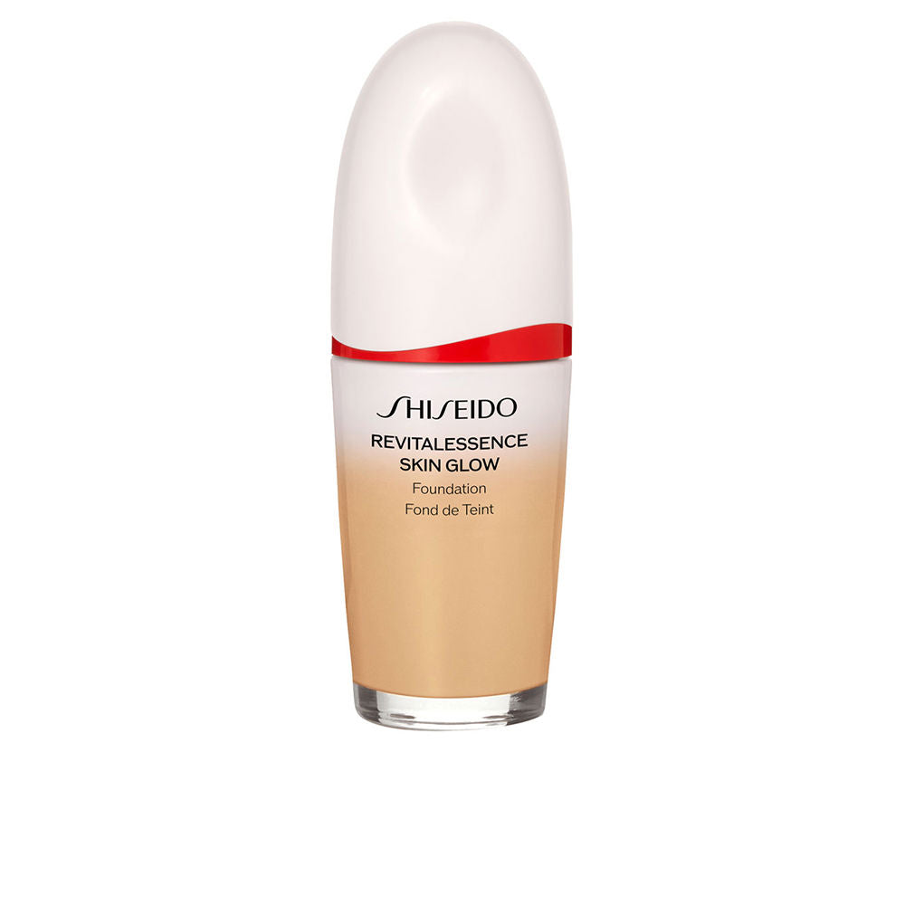 Shiseido Revitalessence Skin Glow Foundation 
