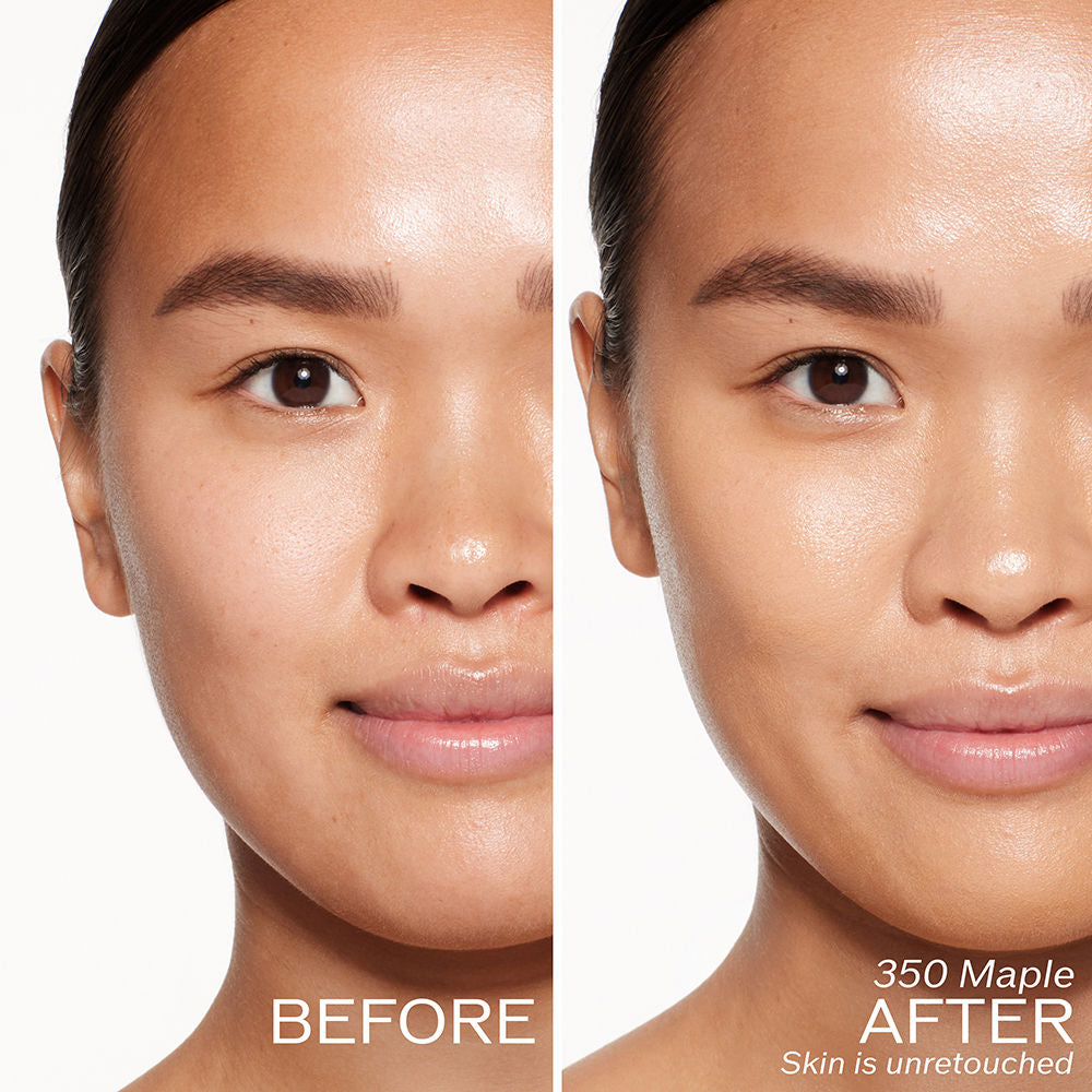 Shiseido Revitalessence Skin Glow Foundation 