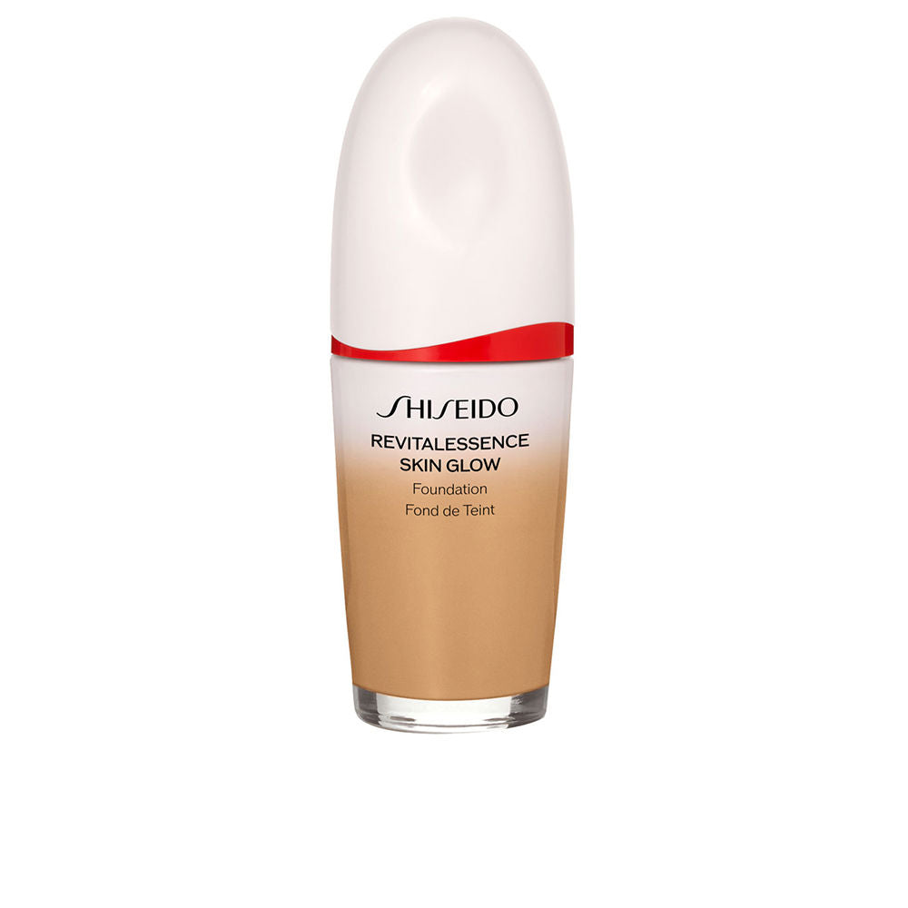 Shiseido Revitalessence Skin Glow Foundation 