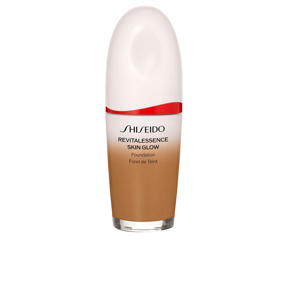 Shiseido Revitalessence Base Skin Glow SPF30 420 Bronze 30ml