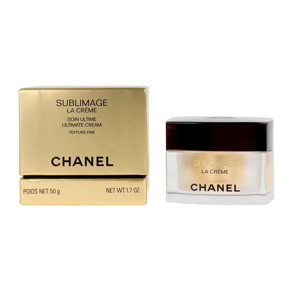 Chanel Sublimage la crème texture fine 50 gr