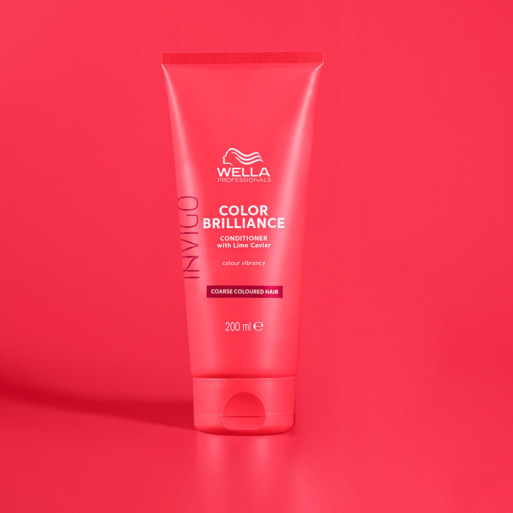 Wella Professionals Invigo Color Brilliance Color Protecting Conditioner for Thick Hair 1000 ml