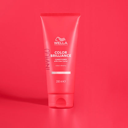 Wella Professionals Invigo Color Brilliance Color Protective Conditioner Fine Or Normal Hair 1000 ml