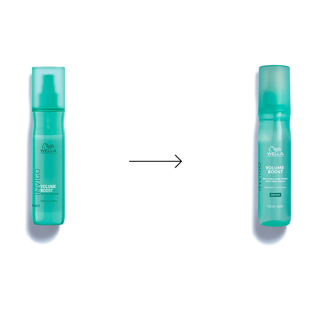 Wella Professionals Invigo Volume Boost Care Spray for Hair Without Volume 150 ml