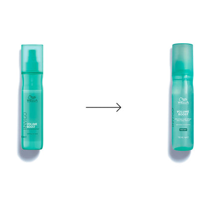 Wella Professionals Invigo Volume Boost Care Spray for Hair Without Volume 150 ml