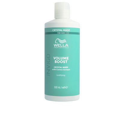 Wella Professionals Invigo Volume Boost Hair Mask Without Volume 500 ml