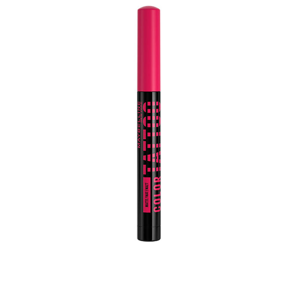 Maybelline Tattoo Color Matte 
