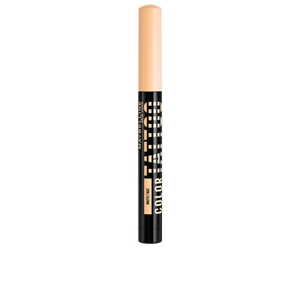 Maybelline Tattoo Color Matte 