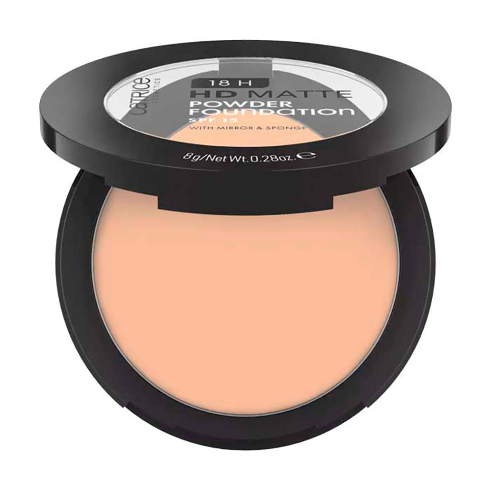 Catrice HD Matte Powder Foundation SPF15 