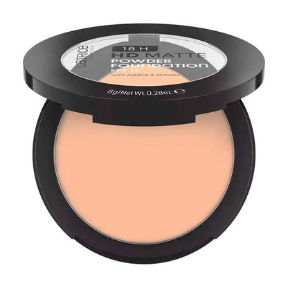 Catrice HD Matte Powder Foundation SPF15 