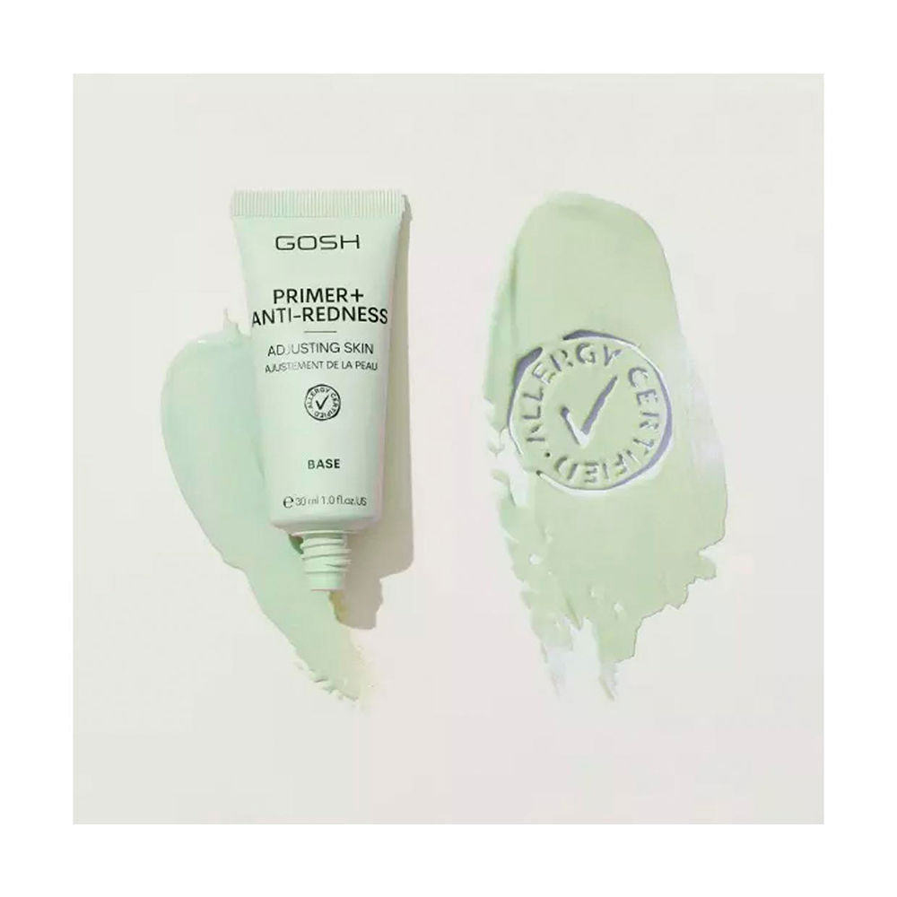 Gosh Primer Plus+ Anti-Redness 