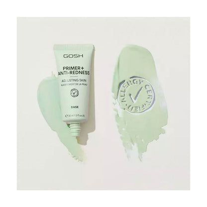 Gosh Primer Plus+ Anti-Redness 