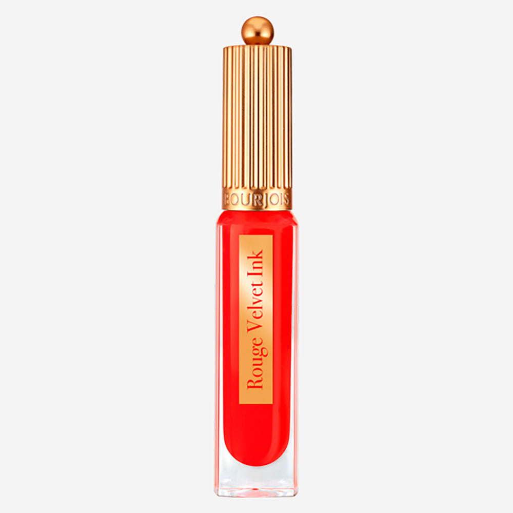 Bourjois Rouge Velvet Ink Liquid Lipstick Lot 