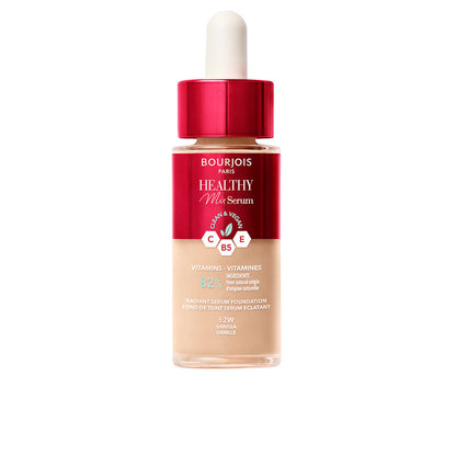 Bourjois Healthy Mix Serum Foundation Makeup Base 