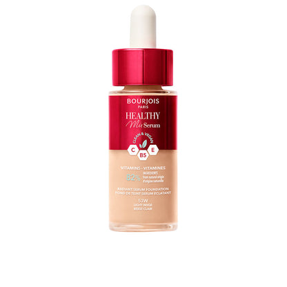 Bourjois Healthy Mix Serum Foundation Makeup Base 