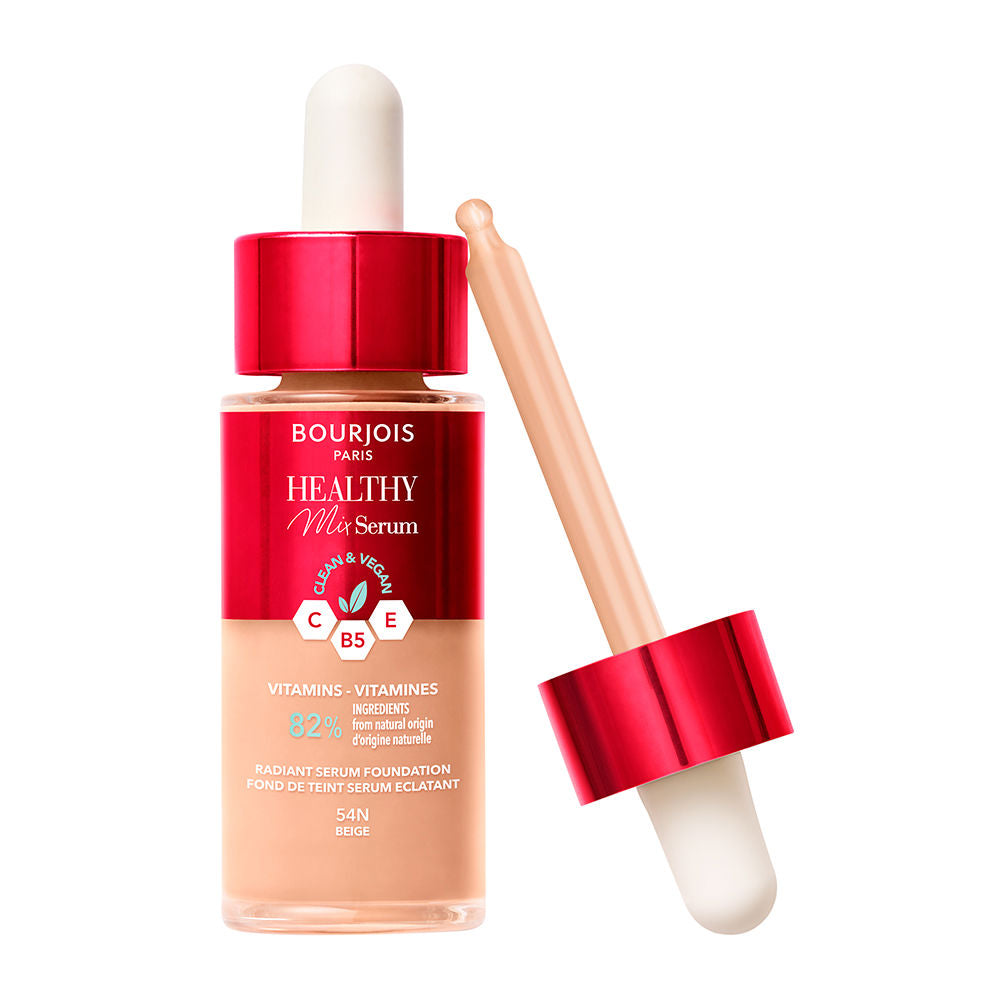 Bourjois Healthy Mix Serum Foundation Makeup Base 
