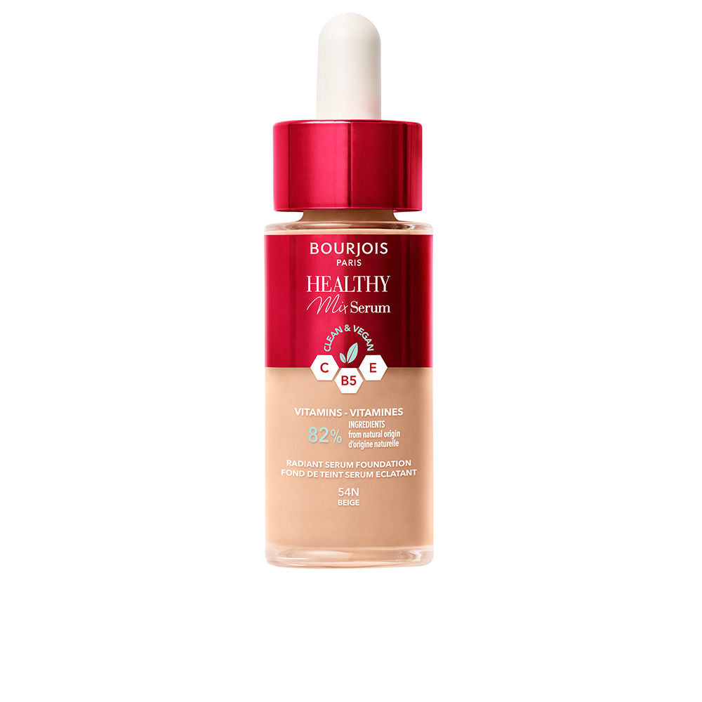 Bourjois Healthy Mix Serum Foundation Makeup Base 