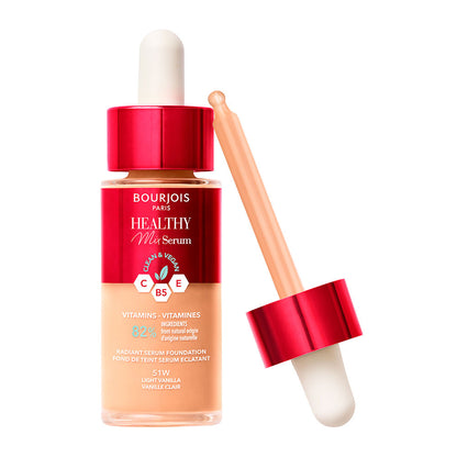 Bourjois Healthy Mix Serum Foundation Makeup Base 