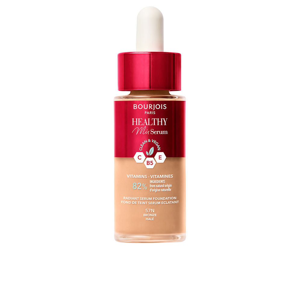 Bourjois Healthy Mix Serum Foundation Makeup Base 