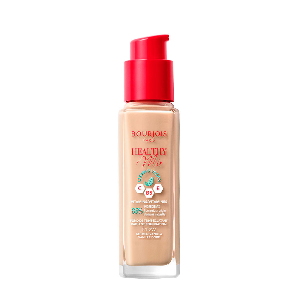 Bourjois Healthy Mix Foundation 