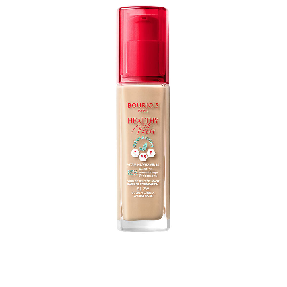 Bourjois Healthy Mix Foundation 