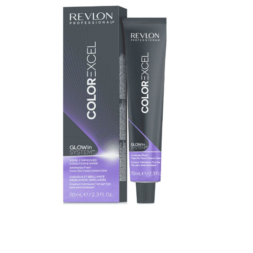 Revlon Professional Revlonissimo color excel creme gel color 
