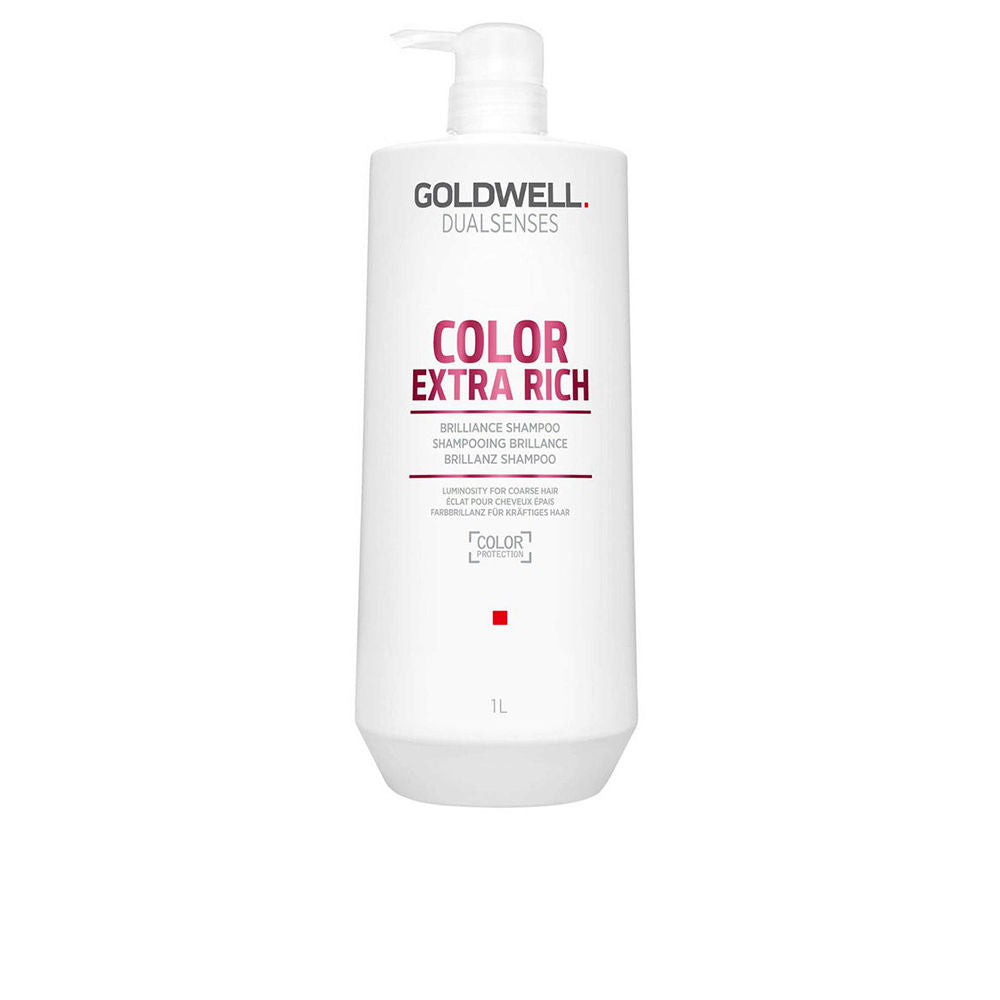 Goldwell Color Extra Rich Brilliance Shampoo 1000 ml