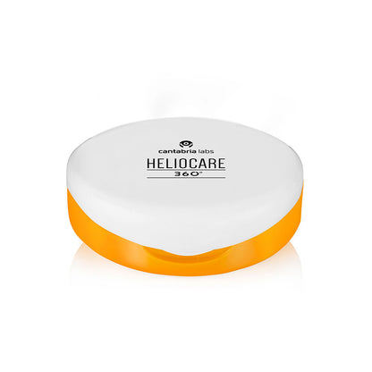 Heliocare 360º Oil-Free Compact Color SPF50 
