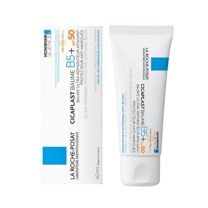 La Roche Posay Cicaplast Baume B5+ Repair Cream SPF50 40 ml