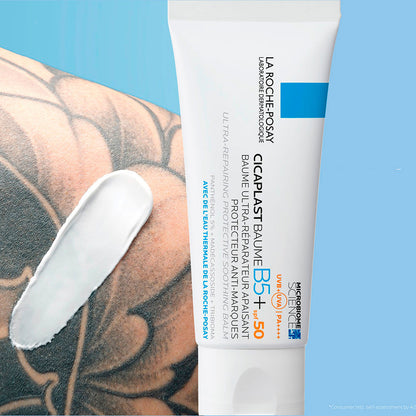 La Roche Posay Cicaplast Baume B5+ Repair Cream SPF50 40 ml