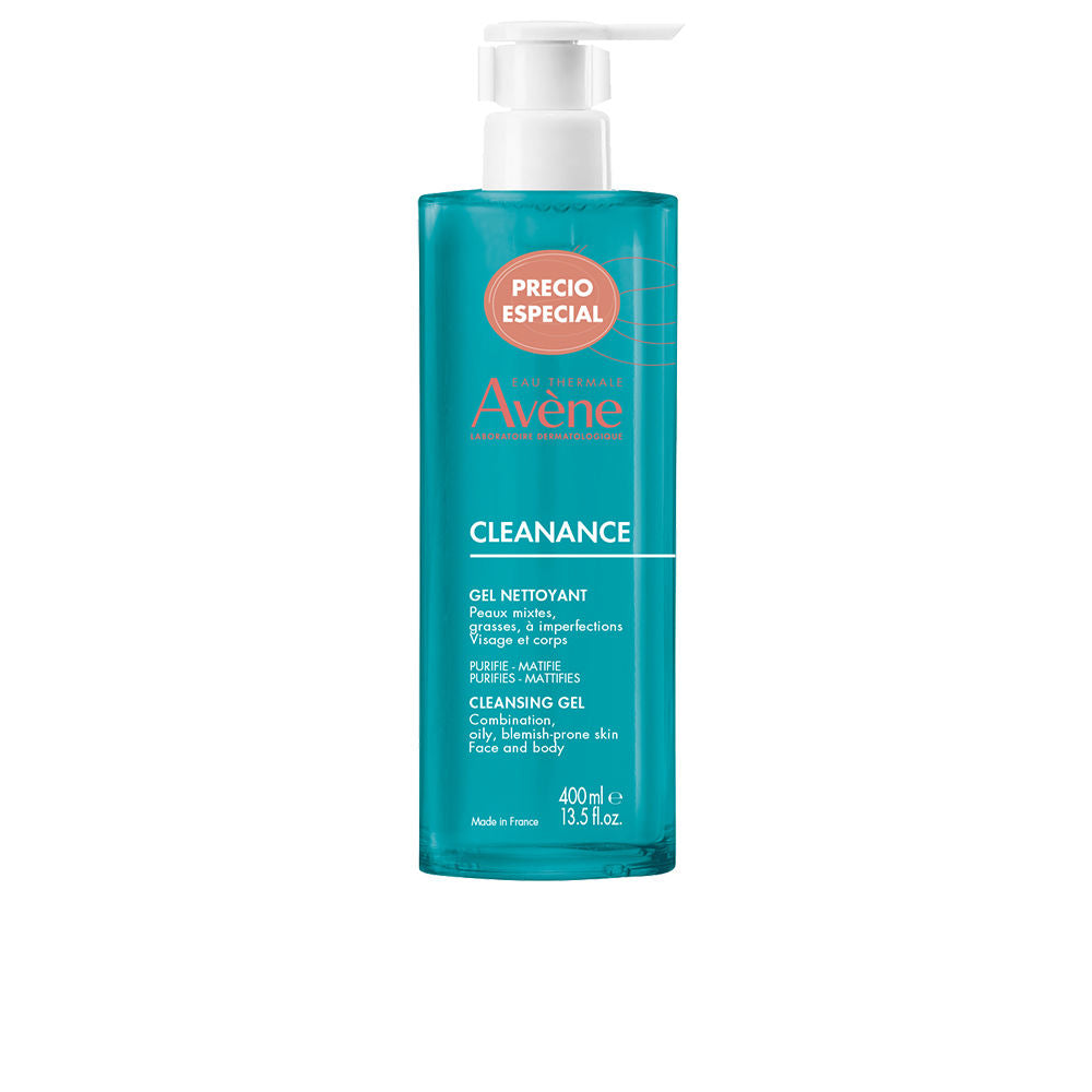 Avène Cleanance Cleansing Gel 400 ml