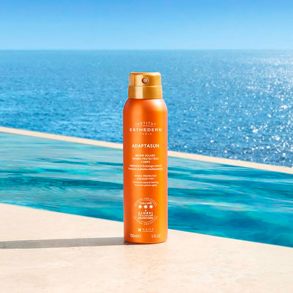 Institut Esthederm Adaptasun Body Sun Spray Silky Skin Strong Sun 150 ml