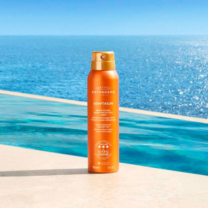 Institut Esthederm Adaptasun Body Sun Spray Silky Skin Strong Sun 150 ml