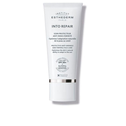 Institut Esthederm Into Repair Anti-Wrinkle Sun Cream SPF50+ 50 ml