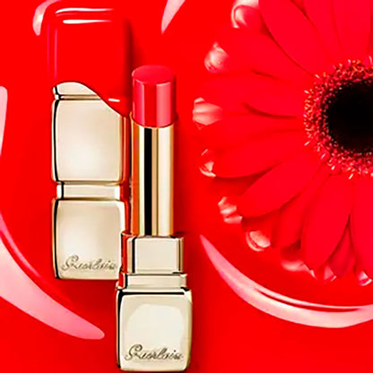 Guerlain Kisskiss Shine Bloom Lip Balm 