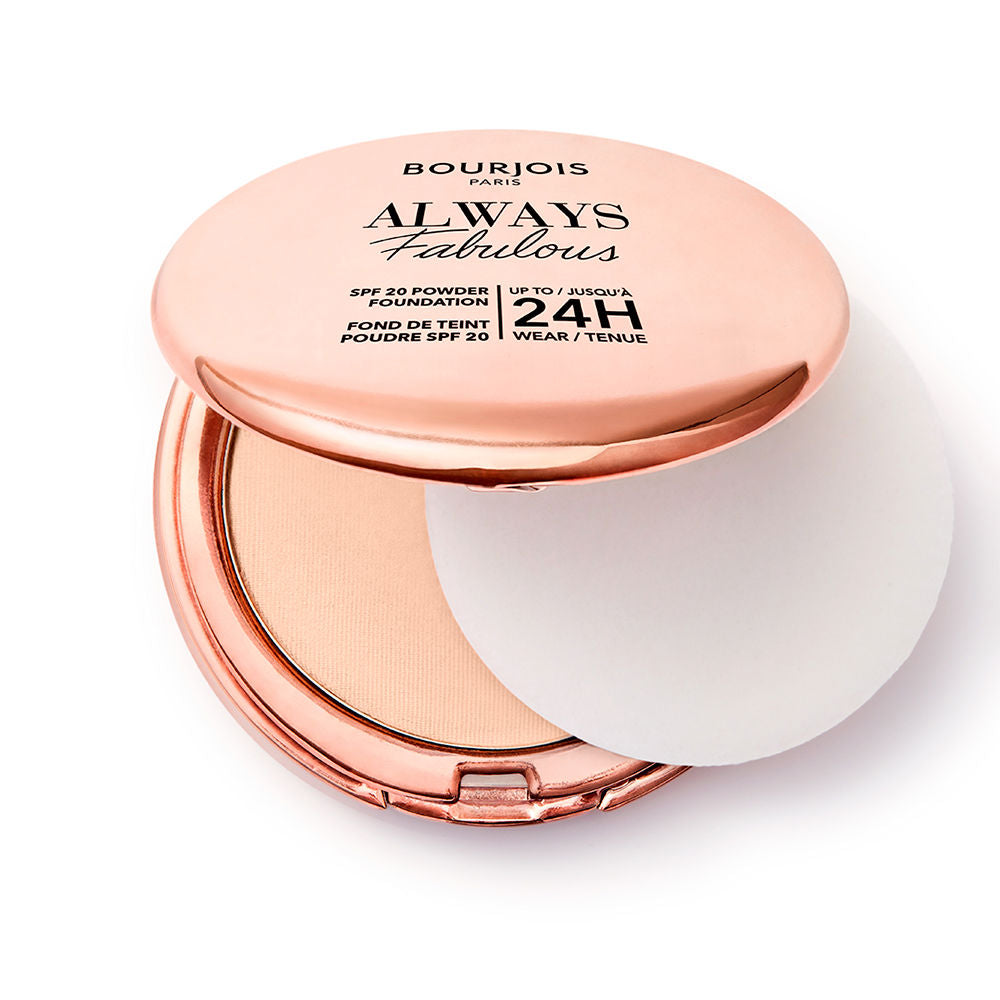 Bourjois Always Fabulous Powder Makeup Base SPF20 