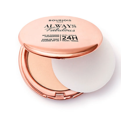 Bourjois Always Fabulous Powder Makeup Base SPF20 