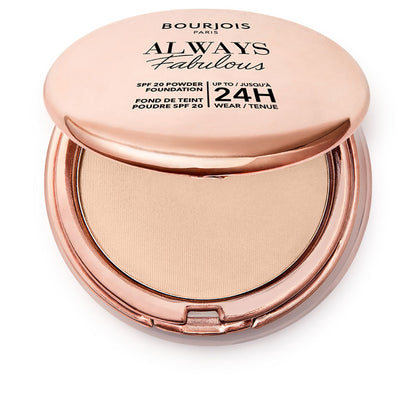 Bourjois Always Fabulous Powder Makeup Base SPF20 