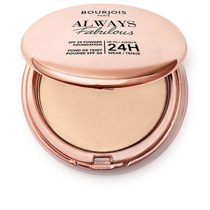 Bourjois Always Fabulous Powder Foundation SPF20 