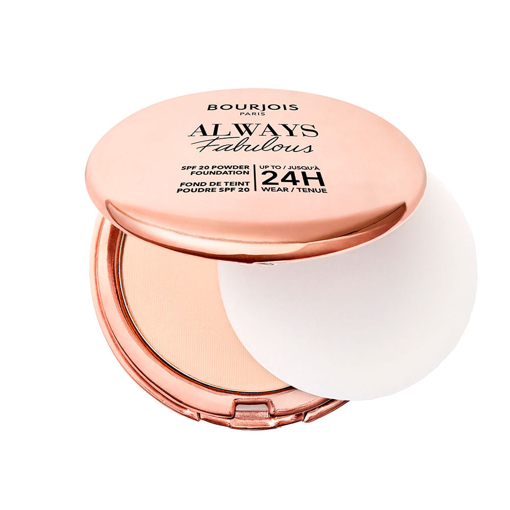 Bourjois Always Fabulous Powder Makeup Base SPF20 