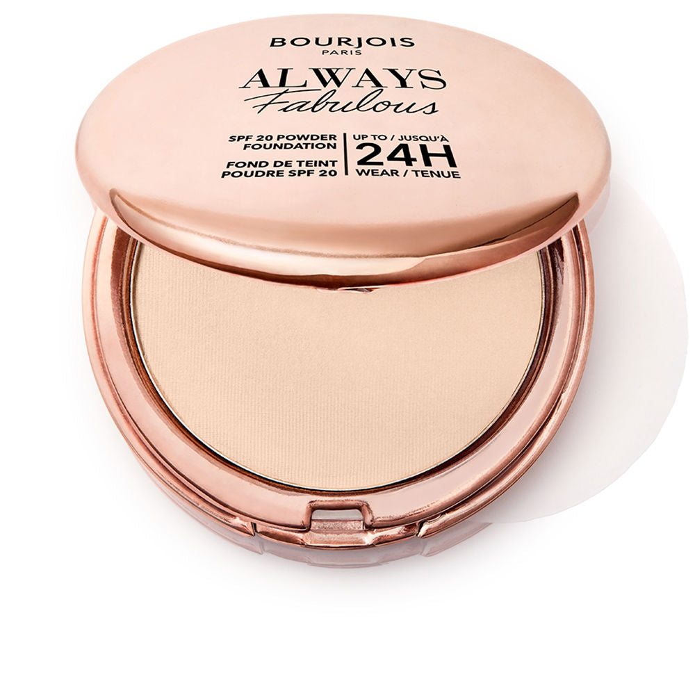 Bourjois Always Fabulous Powder Makeup Base SPF20 