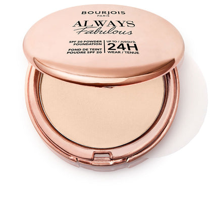 Bourjois Always Fabulous Powder Makeup Base SPF20 